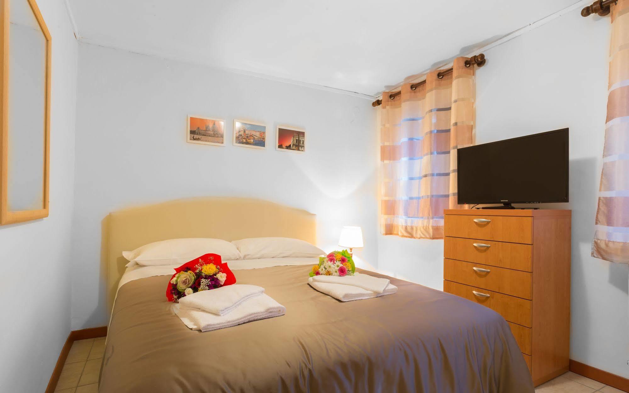 Alloggio Rio Venezia Bed and Breakfast Exterior foto